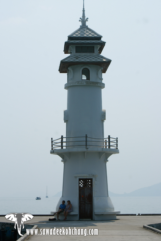 Bang Bao lighthouse 