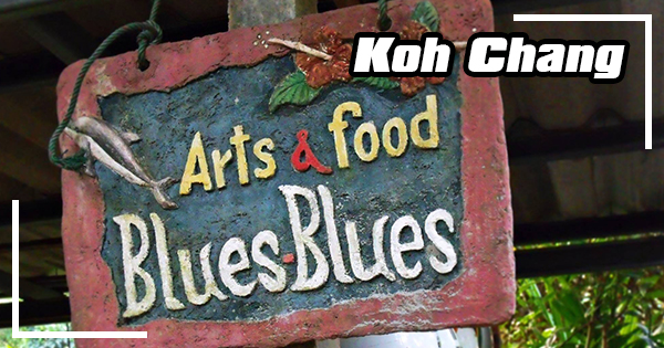 Blues Blues Arts & Food
