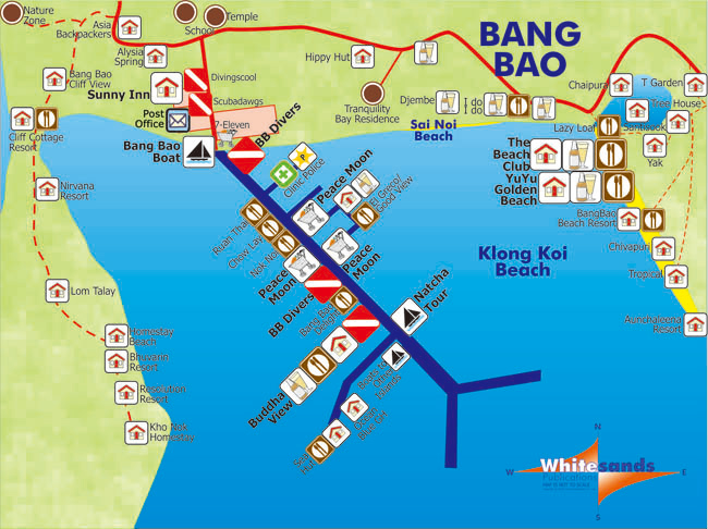 Bang Bao map