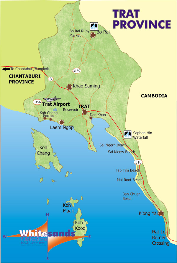 Trat Province