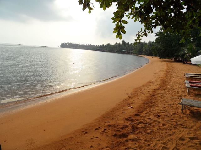 Amber Sands Beach Resort