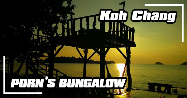 Porn's Bungalow, Kai Bae, Koh Chang