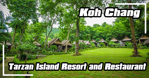 Tarzan Island Resort and Restaurant