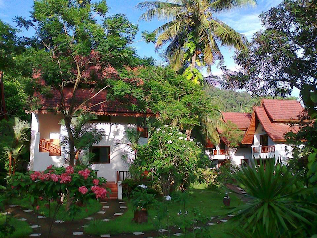 Thai Garden Hill Resort