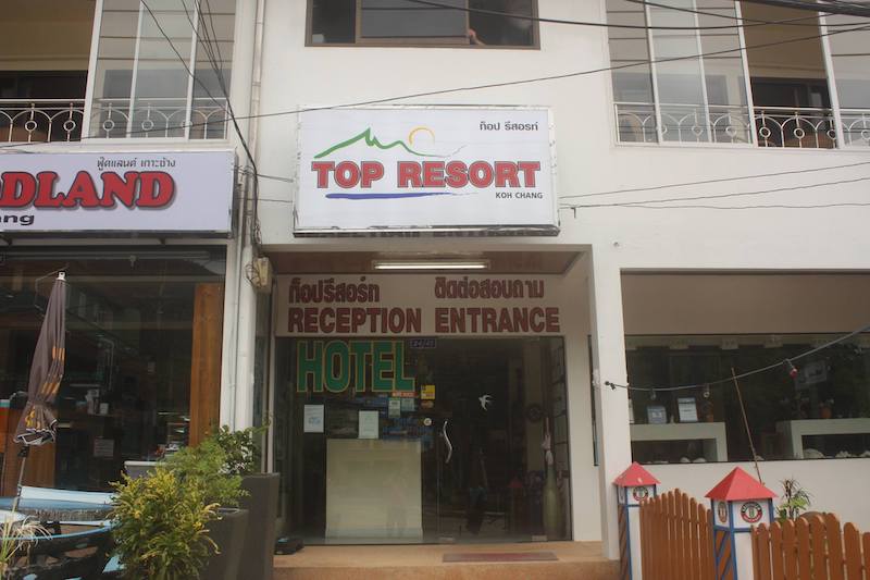Top Resort