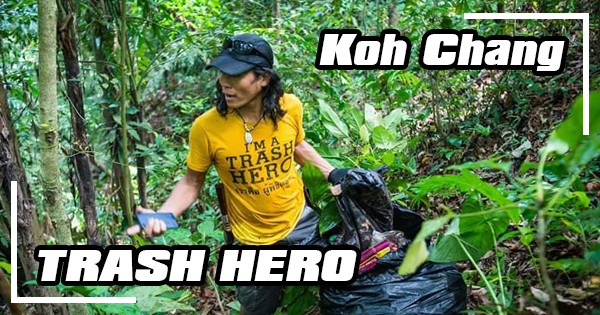 Trash Hero Koh Chang