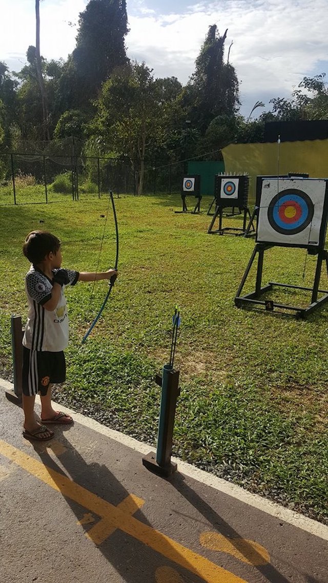 K.C. Archery - Klong Prao