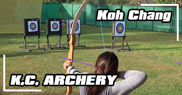 Archery on Koh Chang