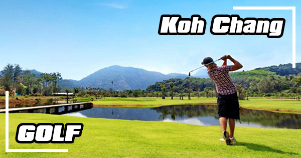 Golf on Koh Chang