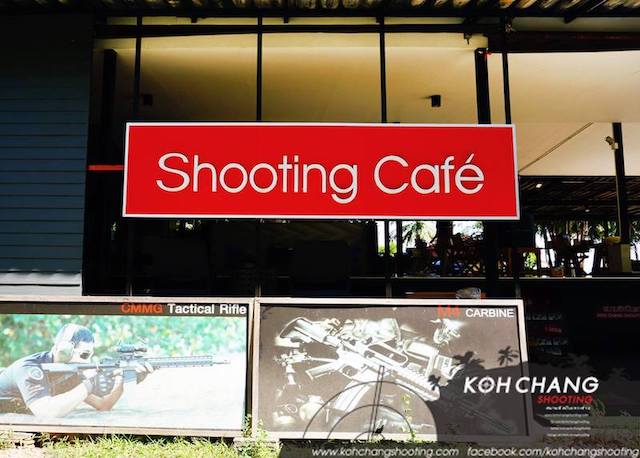 Shooting Café