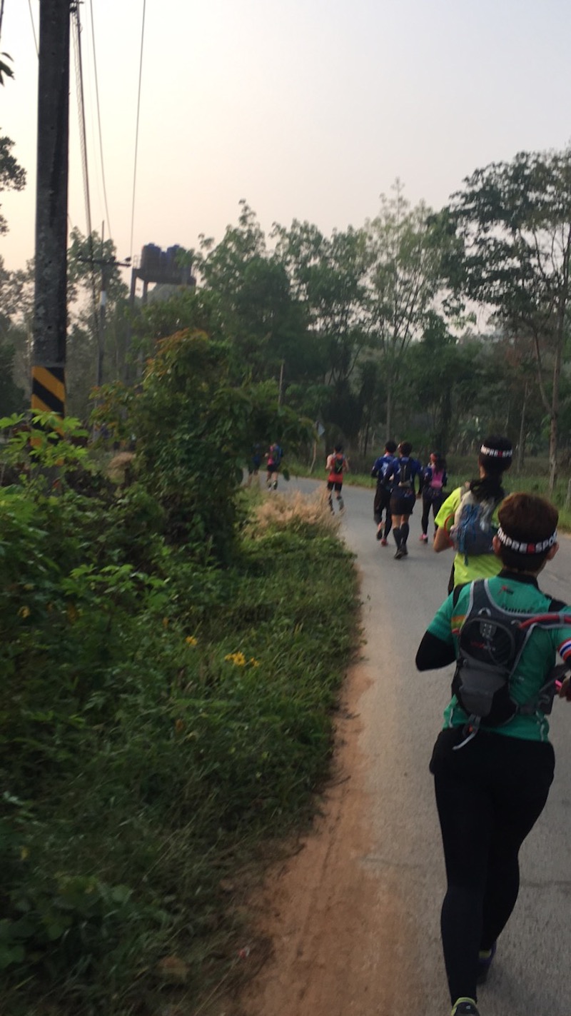 Ultra-Trail Unseen Koh Chang - 35 km