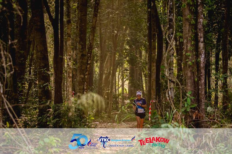 Ultra-Trail Unseen Koh Chang