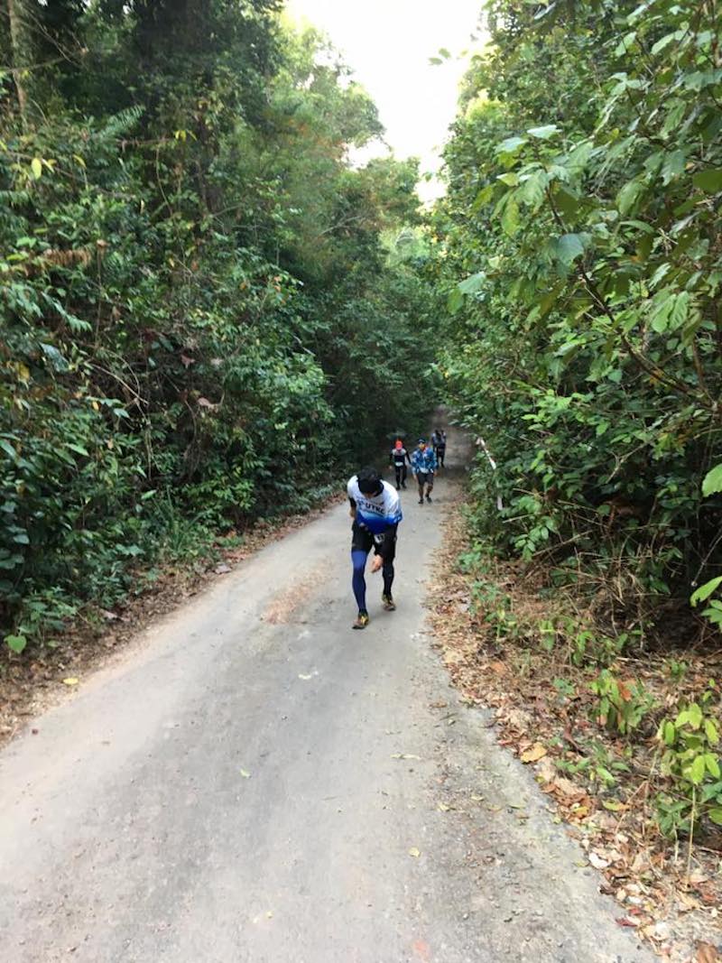 Ultra-Trail Unseen Koh Chang - 13 km