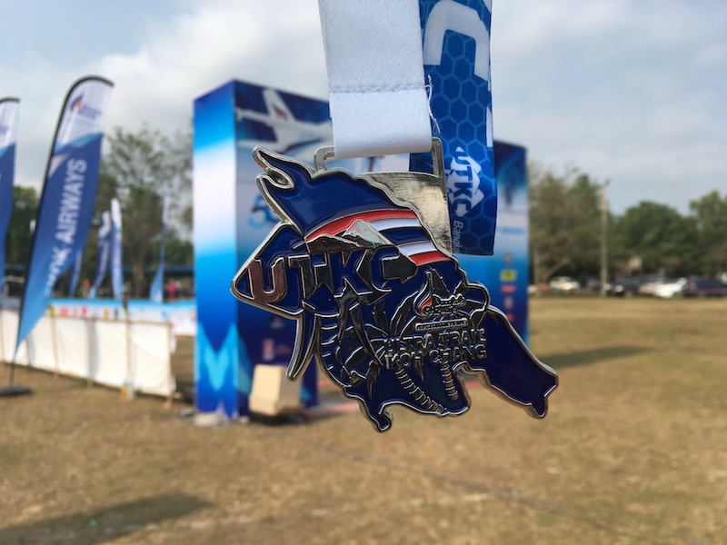 Ultra-Trail Unseen Koh Chang 2018