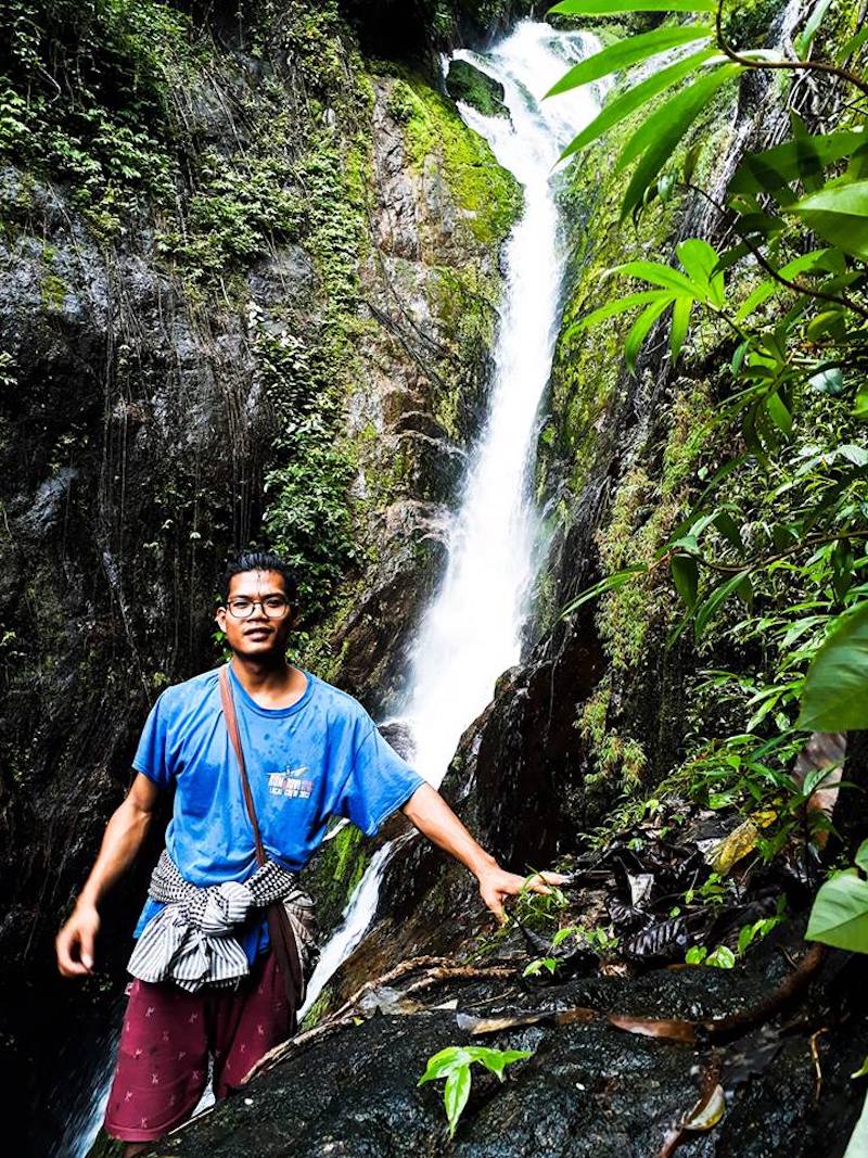 Sit from Jungle Trip Koh Chang