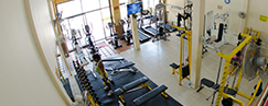 Koh Chang Gym