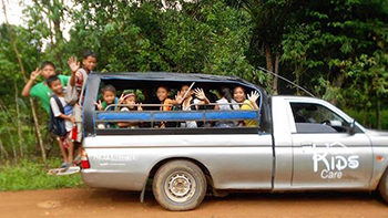 Cambodian Kids Care Center