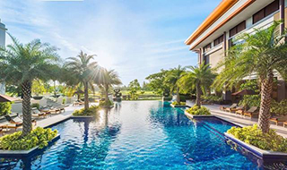 Le Méridien Suvarnabhumi, Golf Resort & Spa