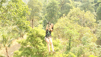 Treetop Adventure