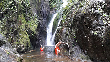 Waterfalls