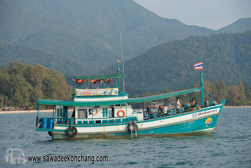 Fishing tour