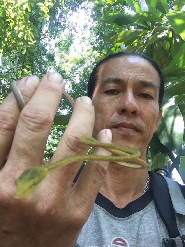 Raht from Koh Chang Trekking