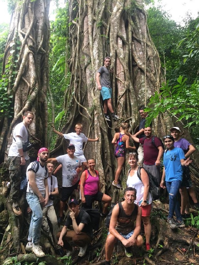 Raht from Koh Chang Trekking