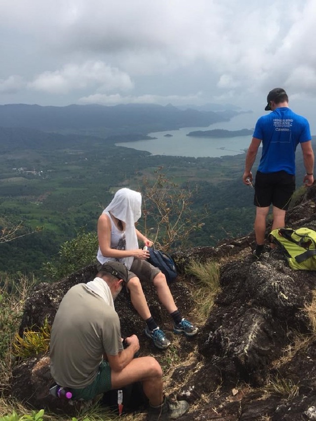 Raht from Koh Chang Trekking