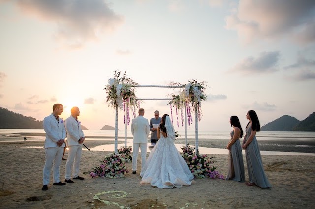 Koh Chang Wedding