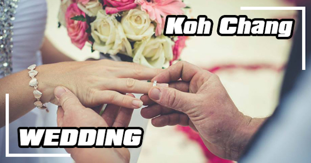 Wedding on Koh Chang