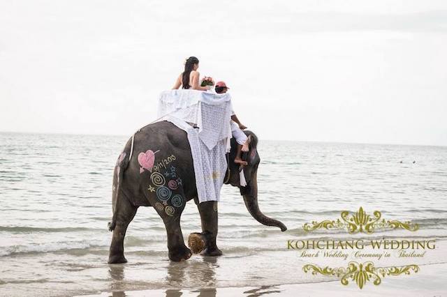 Koh Chang Wedding