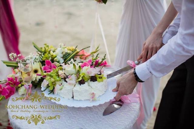 Koh Chang Wedding