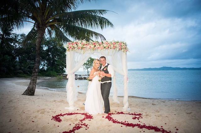 Koh Chang Wedding