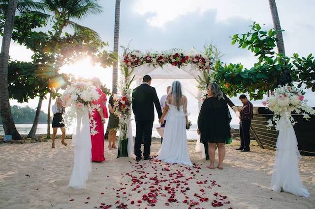 Koh Chang Wedding