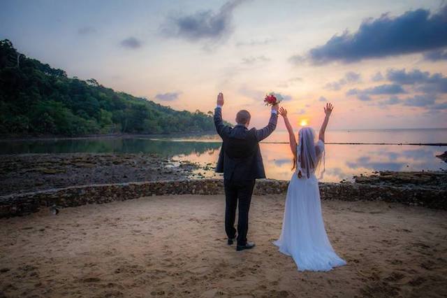 Koh Chang Wedding