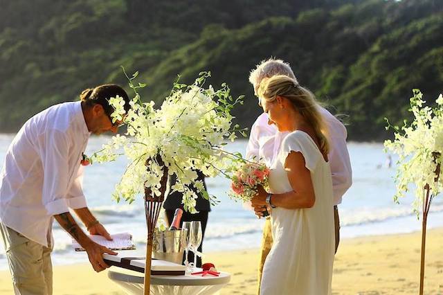 Koh Chang Wedding