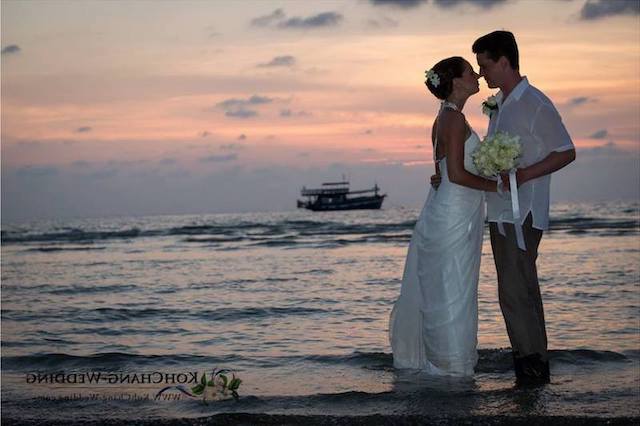 Koh Chang Wedding