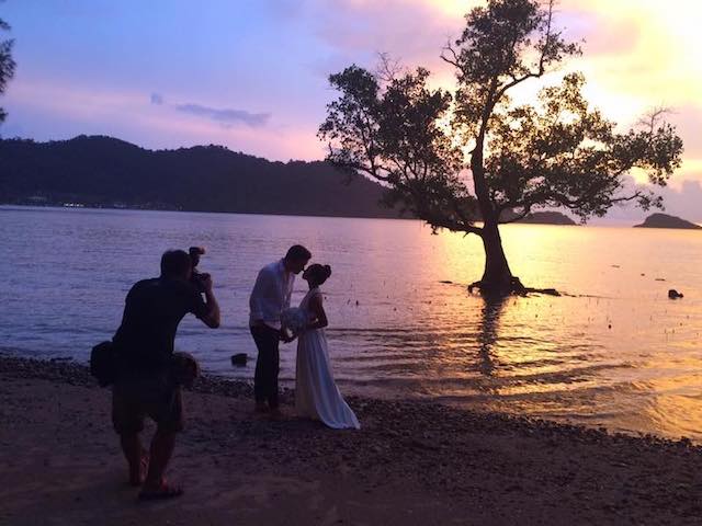 Koh Chang Wedding