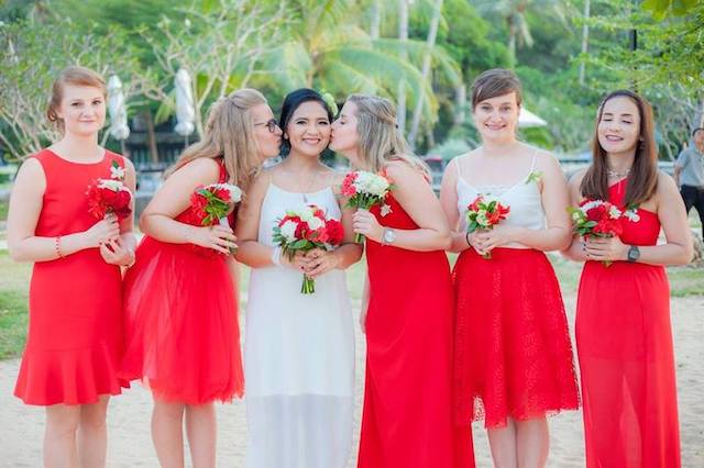 Koh Chang Wedding