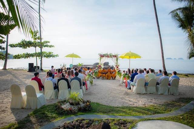 Koh Chang Wedding