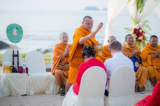 Koh Chang Wedding