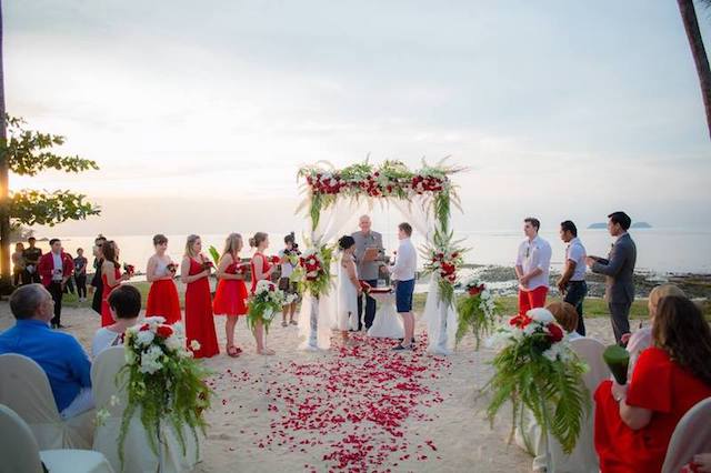 Koh Chang Wedding