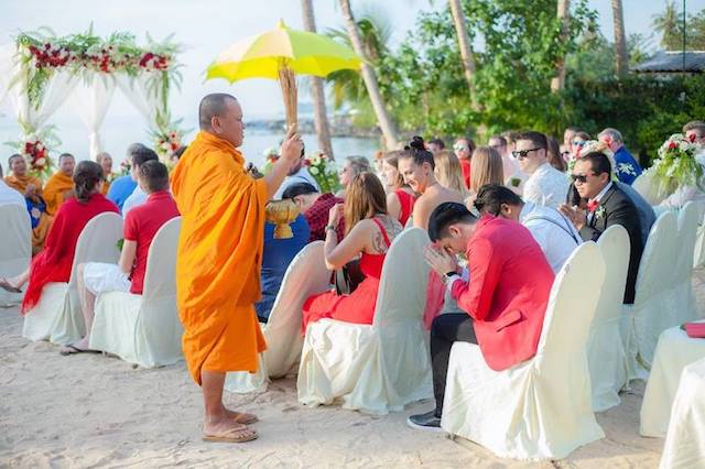 Koh Chang Wedding