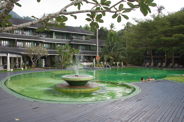 Mercure Hideaway resort