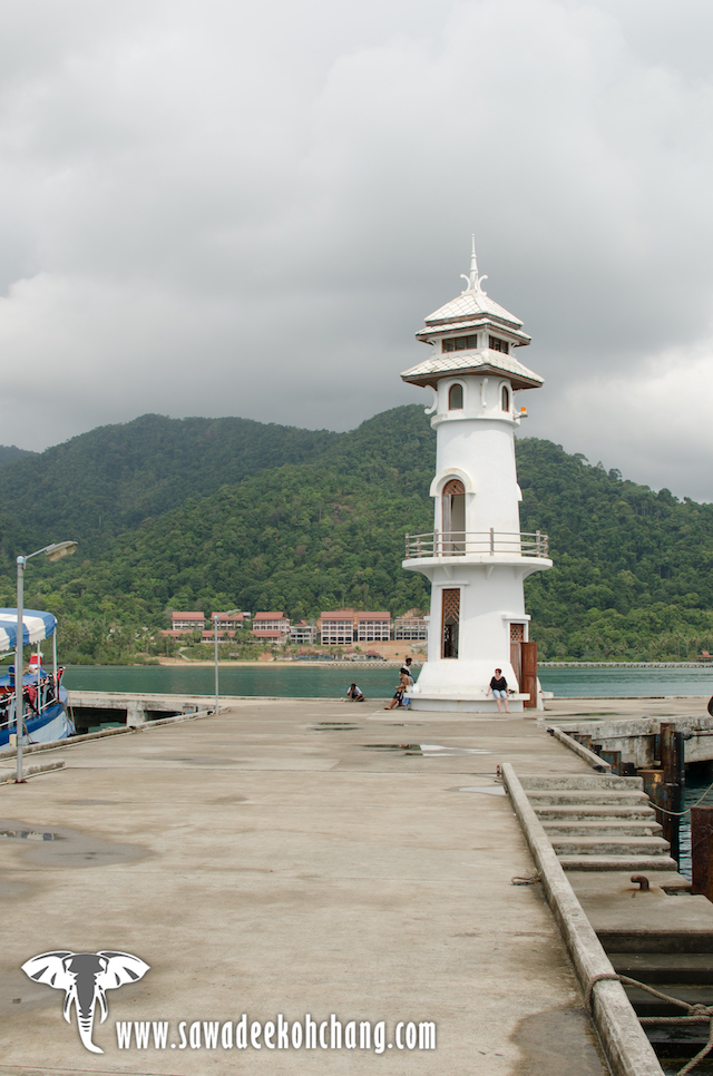 Bang Bao lighthouse 