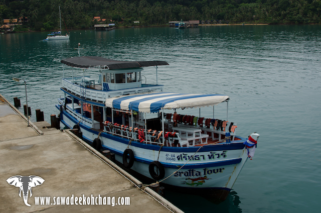 Bang Bao pier