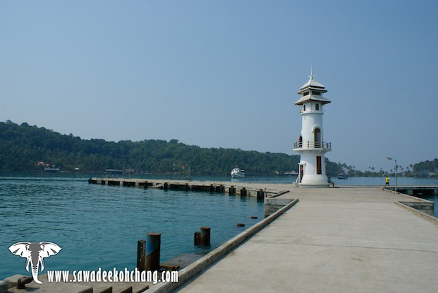 Bang Bao pier