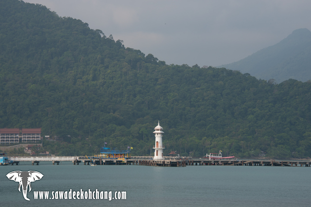 Bang Bao pier