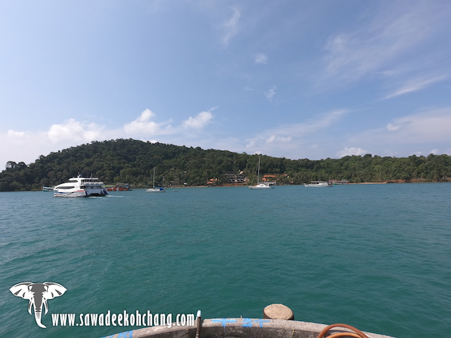 Boonsiri High-Speed Ferry