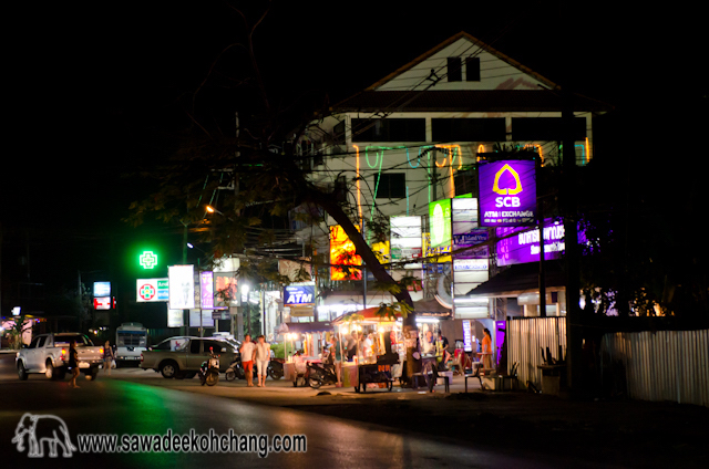 Chai Chet village